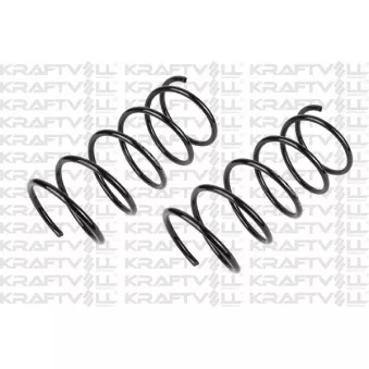 KRAFTVOLL GERMANY 15020286 - Ressort de suspension