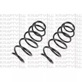 Ressort de suspension KRAFTVOLL GERMANY 15020290