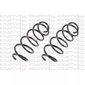Ressort de suspension KRAFTVOLL GERMANY OEM 1371954