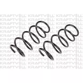 Ressort de suspension KRAFTVOLL GERMANY OEM 8200304229
