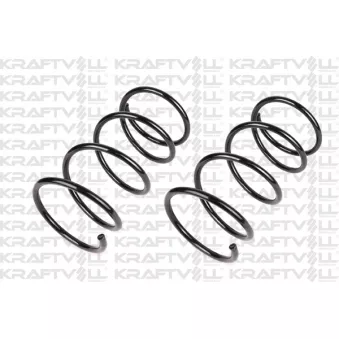 Ressort de suspension KRAFTVOLL GERMANY OEM 51401S6AG12