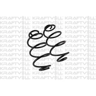 Ressort de suspension KRAFTVOLL GERMANY OEM 9118377