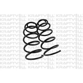 Ressort de suspension KRAFTVOLL GERMANY OEM 1105118