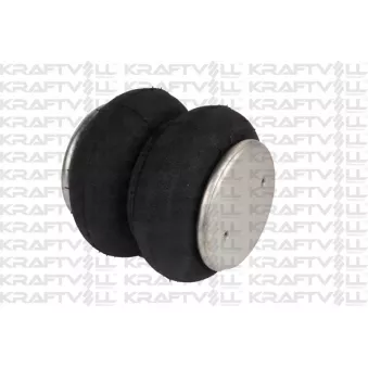 KRAFTVOLL GERMANY 15030001 - Soufflet de suspension, suspension pneumatique