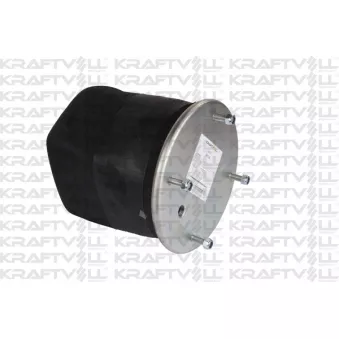 KRAFTVOLL GERMANY 15030004 - Soufflet de suspension, suspension pneumatique
