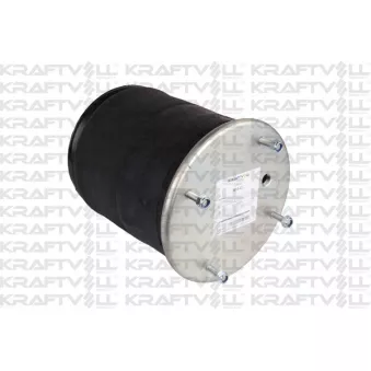 KRAFTVOLL GERMANY 15030005 - Soufflet de suspension, suspension pneumatique