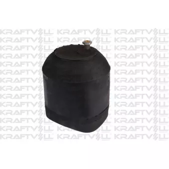 KRAFTVOLL GERMANY 15030006 - Soufflet de suspension, suspension pneumatique