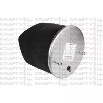 Soufflet de suspension, suspension pneumatique KRAFTVOLL GERMANY OEM 0542940010
