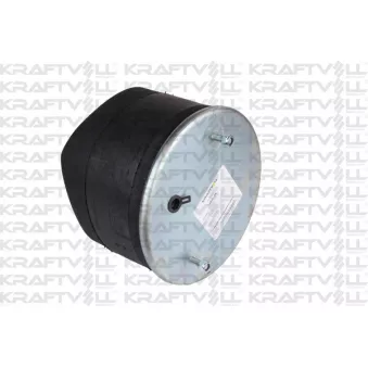Soufflet de suspension, suspension pneumatique KRAFTVOLL GERMANY OEM 0542941010