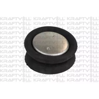 Soufflet de suspension, suspension pneumatique KRAFTVOLL GERMANY 15030011