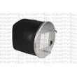 Soufflet de suspension, suspension pneumatique KRAFTVOLL GERMANY [15030013]