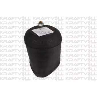 KRAFTVOLL GERMANY 15030017 - Soufflet de suspension, suspension pneumatique