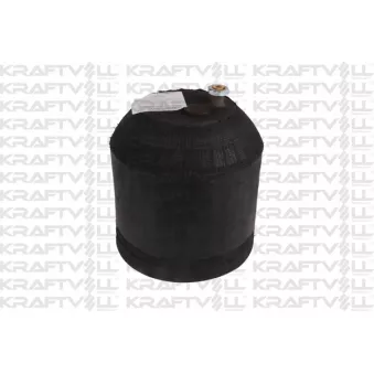 KRAFTVOLL GERMANY 15030022 - Soufflet de suspension, suspension pneumatique