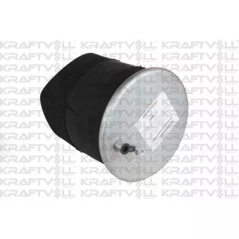 KRAFTVOLL GERMANY 15030025 - Soufflet de suspension, suspension pneumatique