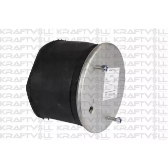 Soufflet de suspension, suspension pneumatique KRAFTVOLL GERMANY OEM 3229002700