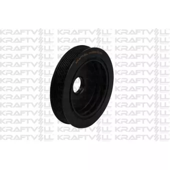 Poulie, vilebrequin KRAFTVOLL GERMANY OEM 8200267867