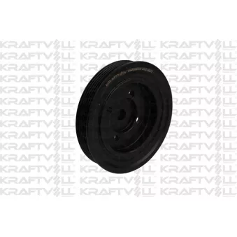 Poulie, vilebrequin KRAFTVOLL GERMANY OEM XS4Q6B319FD