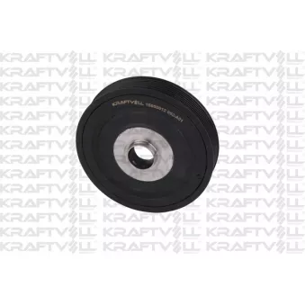 Poulie, vilebrequin KRAFTVOLL GERMANY 15050012 pour RENAULT ESPACE 2.0 Turbo - 163cv