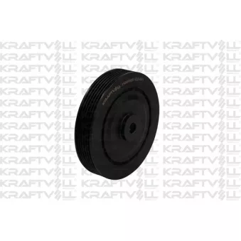 Poulie, vilebrequin KRAFTVOLL GERMANY OEM 7700864763