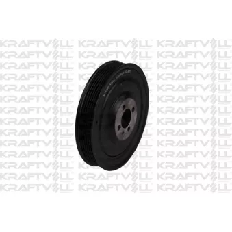 Poulie, vilebrequin KRAFTVOLL GERMANY OEM 0614571