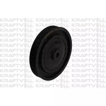 Kit de poulies, vilebrequin KRAFTVOLL GERMANY OEM 93161258