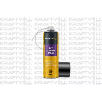 KRAFTVOLL GERMANY 17042010 - Nettoyant pour injection électronique (Diesel)