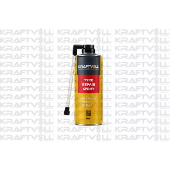 Spray de réparation de pneu KRAFTVOLL GERMANY 17043002