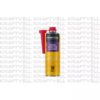 Additif au carburant KRAFTVOLL GERMANY 17051002