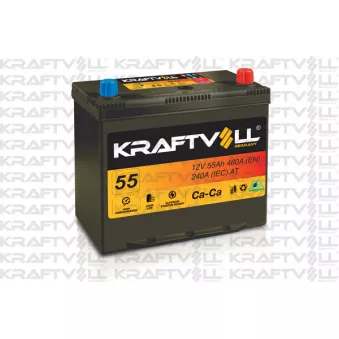 KRAFTVOLL GERMANY 18010005 - Batterie de démarrage