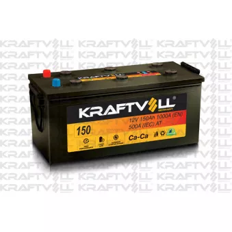 KRAFTVOLL GERMANY 18020004 - Batterie de démarrage