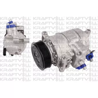 Compresseur, climatisation KRAFTVOLL GERMANY OEM 4F0260805AA