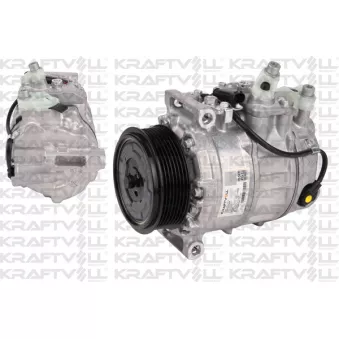 Compresseur, climatisation KRAFTVOLL GERMANY OEM A0002309211