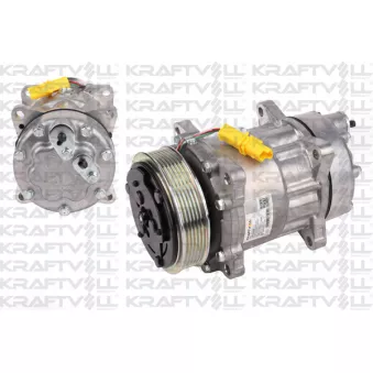 Compresseur, climatisation KRAFTVOLL GERMANY OEM 9646416780