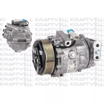 Compresseur, climatisation KRAFTVOLL GERMANY OEM 55703721