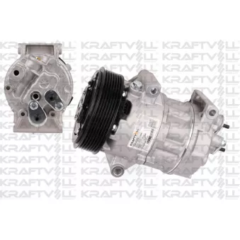 Compresseur, climatisation KRAFTVOLL GERMANY OEM 8200457418