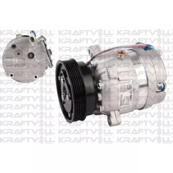 Compresseur, climatisation KRAFTVOLL GERMANY OEM 1854141