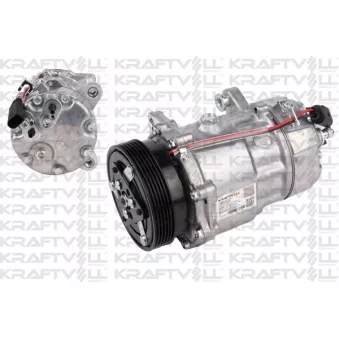 Compresseur, climatisation KRAFTVOLL GERMANY OEM 7h0820803c