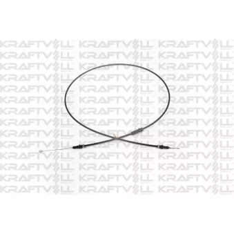 Tirette de capot moteur KRAFTVOLL GERMANY 21010005