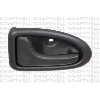 Poignée extérieure de porte KRAFTVOLL GERMANY OEM 7700434716