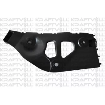 Suspension de pare-chocs, dispositif d'attelage KRAFTVOLL GERMANY 21030172