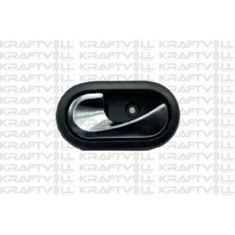 Poignée extérieure de porte KRAFTVOLL GERMANY OEM 8200735219