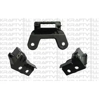 Suspension de pare-chocs, dispositif d'attelage KRAFTVOLL GERMANY OEM 625262537R