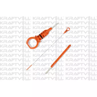 Jauge de niveau d'huile KRAFTVOLL GERMANY 21030197 pour CITROEN BERLINGO 1.6 HDI 90 - 90cv