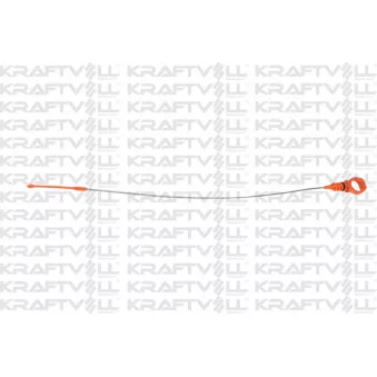 Jauge de niveau d'huile KRAFTVOLL GERMANY 21030198 pour CITROEN BERLINGO 1.6 HDI 90 - 90cv