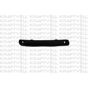 Baguette et bande protectrice, pare-chocs avant gauche KRAFTVOLL GERMANY 21030267