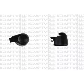 Bonnete/tête/bout, bras d'essuie-glace KRAFTVOLL GERMANY OEM 6Q6955435A