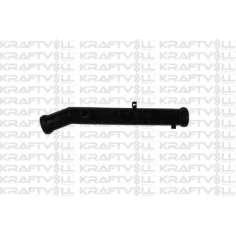 Durite de radiateur KRAFTVOLL GERMANY 21030318