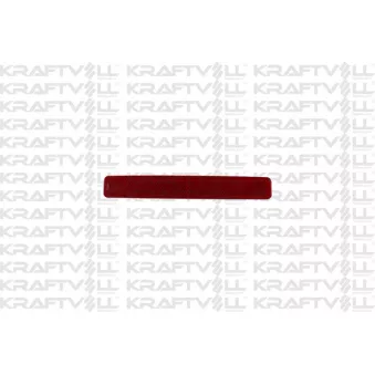 Réflecteur, feu de position/d'encombrement arrière droit KRAFTVOLL GERMANY OEM 7E0945106C