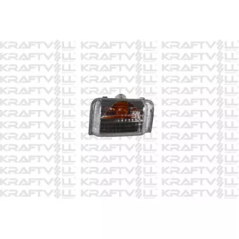 Feu clignotant avant gauche KRAFTVOLL GERMANY OEM 6325H4