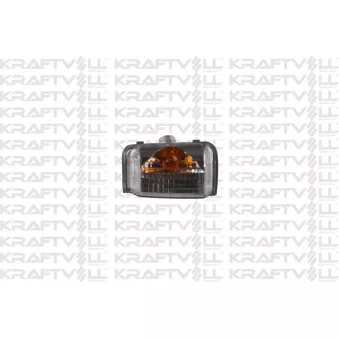 Feu clignotant avant droit KRAFTVOLL GERMANY OEM 6325H1